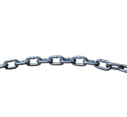 CHAIN  COIL PROOF - PRICED PER FT.