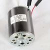RED DOT 12V SINGLE SHAFT 1 SPEED BLOWER MOTOR
