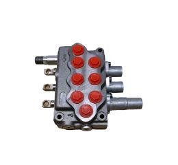 HYDRAULIC VALVE 3 SPOOL 160BAR RELIEF