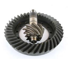 RING & PINION SET W/O NUT RATIO 4.44