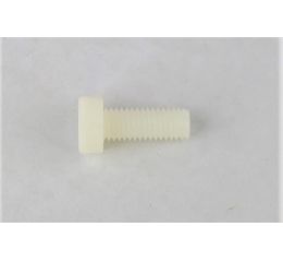 SCREW CAP HEX NYLON M10X25