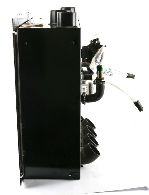 JLG HEATERCAB HVAC