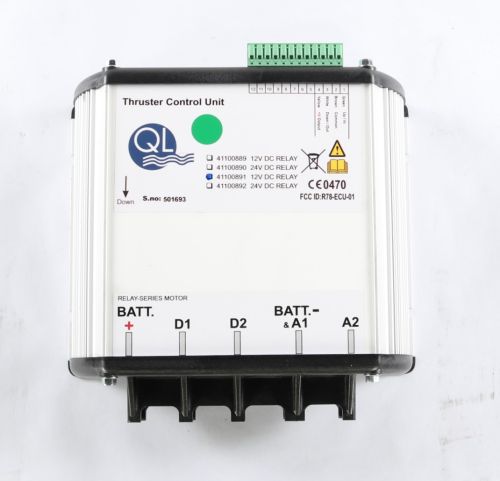 VOLVO PENTA CONTROL UNIT