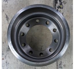 DRUM BRAKE FRT
