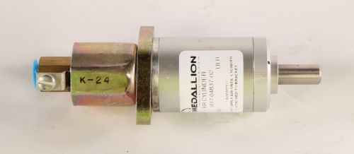 MEDALLION INSTRUMENTATION AIR CYLINDER