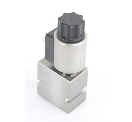 BYPASS VALVE .037 ORIFICE