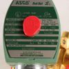 EMERSON - ASCO / JOUCOMATIC / REDHAT SOLENOID VALVE 120V