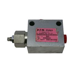HYDRAULIC FLOW REGULATOR VALVE