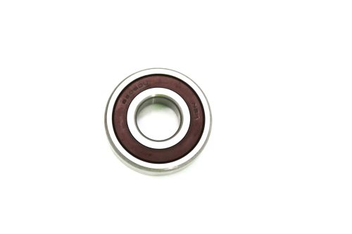 NSK BALL BEARING DEEP GROOVE 25mm ID 62mm OD 2 SEALS