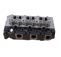 CYLINDER HEAD ASSEMBLY