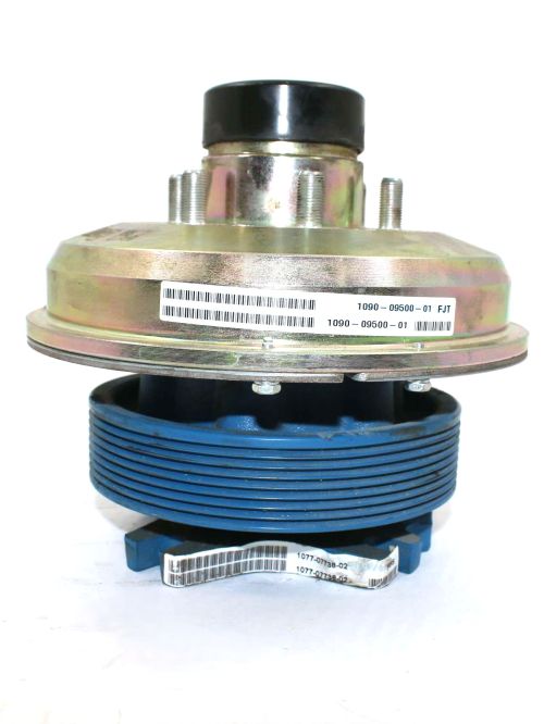 MACK BORGWARNER FAN CLUTCH W/HUB ASSEMBLY