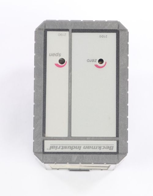 BECKMAN INSTRUMENTS CONTROLLER