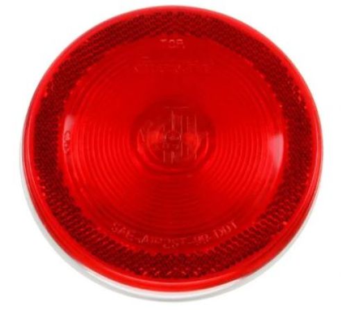 TRUCK-LITE 1 BULB  STOP/TURN/TAIL  REFLECTORIZED  PL-3  12V