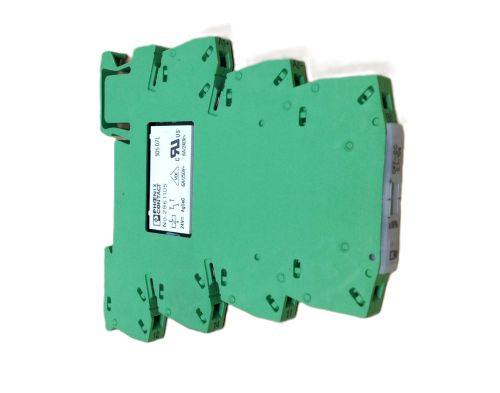PHOENIX CONTACT TIME DELAY RELAY 24VDC