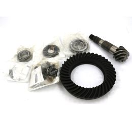 GEAR AND PINION