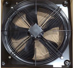 FAN: AXIAL FLOW 400V 50Hz 3PH