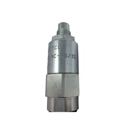 HYDRAULIC RELIEF VALVE CARTRIDGE