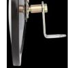 TRUCK-LITE STAINLESS STEEL CONVEX MIRROR  7.5 IN  ROUND