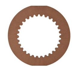 CLUTCH DISC (FIBER)