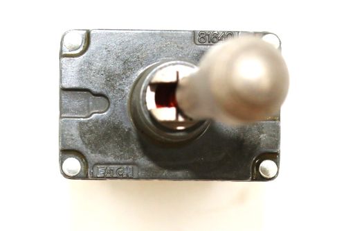 EATON TOGGLE SWITCH