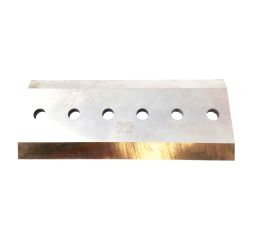SHARP EDGE CHIPPER KNIFE 12\" X 5\" X 1/2\" DOUBLE