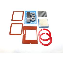 SERVICE KIT FOR OIL-LESS 80 SERIES VACUUM PUMPS