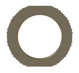 BRAKE DISC, STEEL