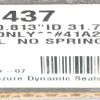 GARLOCK SEAL 30.813 IN ID 31.775 IN OD