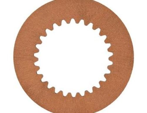 JOHN DEERE AFTERMARKET CLUTCH DISC (FIBER)