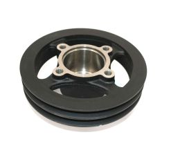 ENGINE CRANK PULLEY (DUAL) CAT