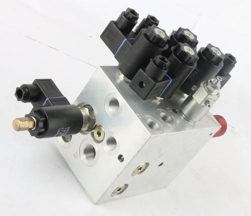 BUCHER HYDRAULICS VALVE BLOCK CPL