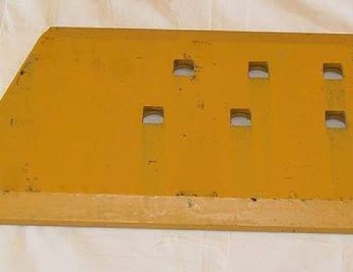 CAT AFTERMARKET CUTTING EDGE, END BIT L/H
