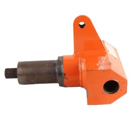 SPINDLE  WELD (LH)     HX LINE