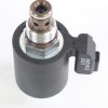 HYDRAFORCE SOLENOID COIL 12VDC W/DEUTSCH CONNECTOR