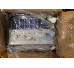 HYDRAULIC MANIFOLD VALVE ASSEMBLY: FUNCTION