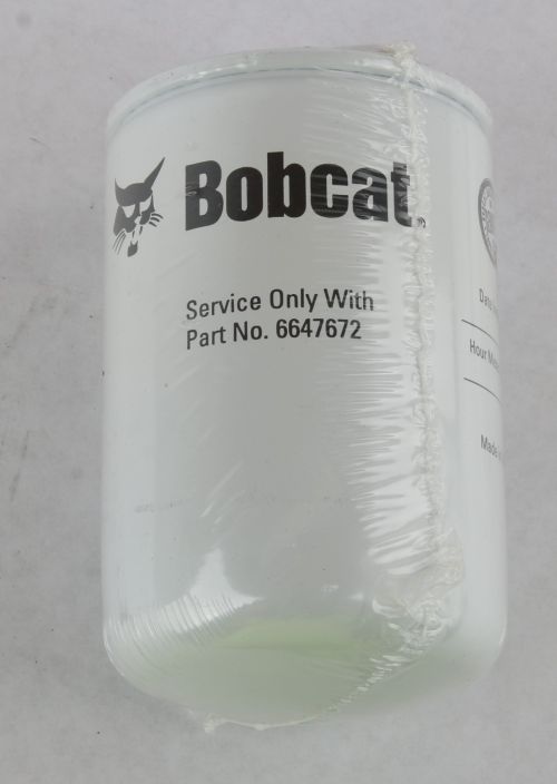 BOBCAT FILTER  OIL