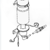 CUMMINS STARTING AID