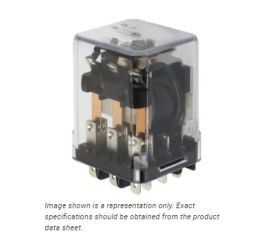 GENERAL PURPOSE RELAY DPST 15A 12V