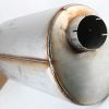 DONALDSON MUFFLER