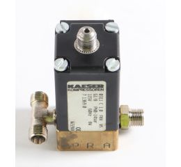 SOLENOID VALVE 115V 60HZ G1/8 3/2 (OEM)