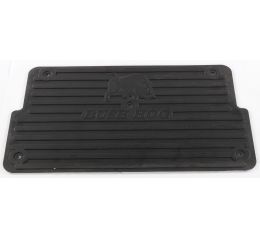 FLOOR MAT W/LOGO FOR HDE/C MOWER