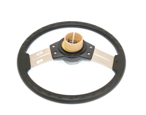 VOLVO STEERING WHEEL-NICKEL