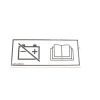 JLG DECAL - BATTERY DISCONNECT
