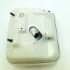 HONDA FUEL TANK  UNIVERSAL FIT  IRON  11.02X 9.44X 7.28