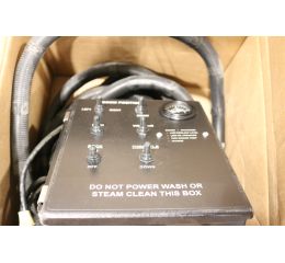 SP10 CONSOLE AND HARNESS