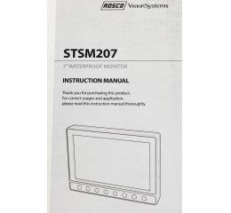 VIDEO DISPLAY MODULE