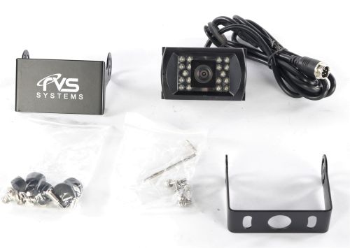 IRON WING SALES  INVENTORY REAR VIEW BACKUP CAMERA CCD COLOR