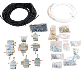 AUTOLUBE INSTALLATION KIT - 30 POINT