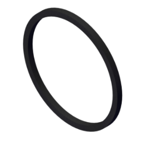 CUMMINS RECTANULAR RING SEAL FOR BS3 5.9L B ENGINE