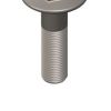 HYUNDAI HEXAGON FLANGE HEAD CAP SCREW FOR N.C AUTO 10L L10
